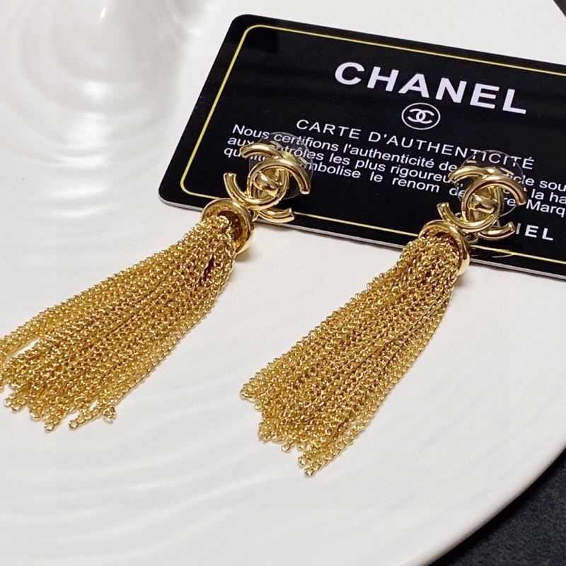 Chanel Earrings